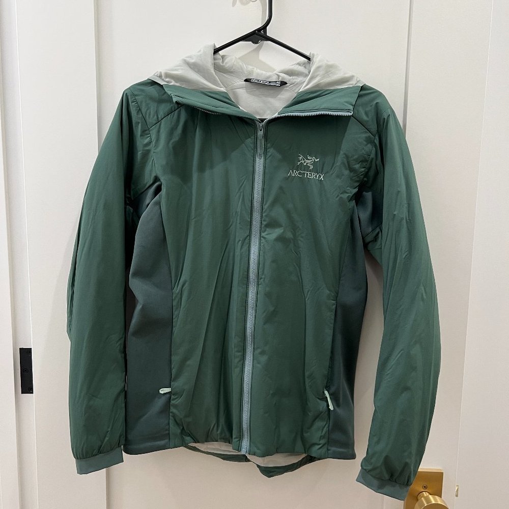 Arteryx Hooded Jacket